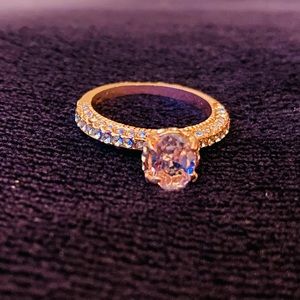 fashion Ring 💍✨